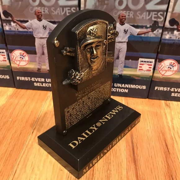 Mariano Rivera MLB Plaques - Picture 3 of 7